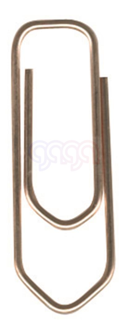 Spinacze 32 mm, miedziowane (100szt.) 120824 DURABLE