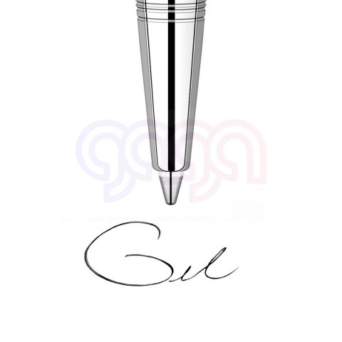 Wkład żelowy czarny (M) - 2 szt. na blistrze 1950362 PARKER