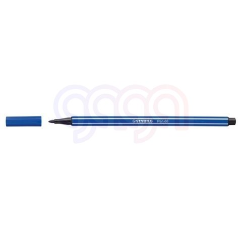 Flamaster STABILO PEN 68/32 niebieski