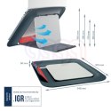 Podstawka pod laptopa Ergo Cosy, szara Leitz 64260089