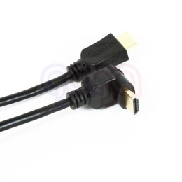 Kabel HDMI v1.4 1.5m blister 41855 Platinet OCHK14