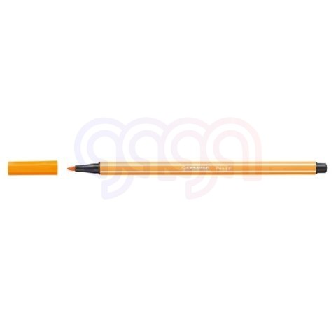 Flamaster PEN 68/54 c.pomarań. STABILO