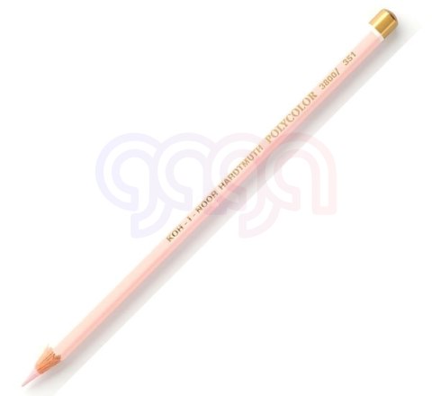 Kredka POLYCOLOR 3800/351 REDDISH FLESH KOH I NOOR (X)