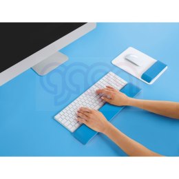 Podkładka_pod nadgarstki do klawiatury Leitz WOW, niebieska 65230036