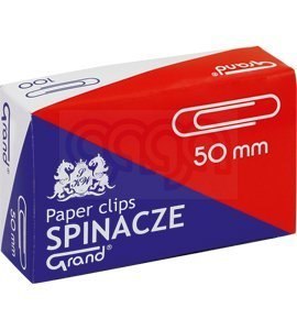 Spinacz okrągły R50 GRAND(10op x 100sztuk) 110-1383