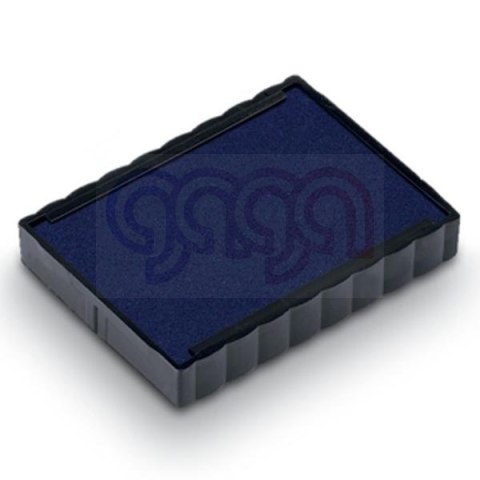 Wkład do TRODATA 4750 6/4750 niebieski (X)