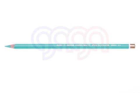 Kredka POLYCOLOR 3800/24 PEA GREEN KOH I NOOR (X)