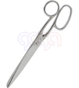 Nożyczki GRAND metalowe GR-4825, całe metalowe, 8, 25_ / 21 cm 130-1848