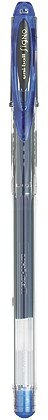 Pióro żelowe SIGNO UM-120 niebieskie UNI