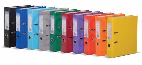 Segregator Biznes z okuciem A4/5 biały VAUPE, 064/07