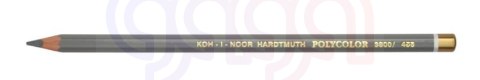 Kredka POLYCOLOR 3800/456 CIEPŁE SZAROŚCI 456 KOH I NOOR (X)