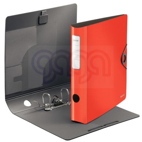 Segregator Solid Active PP 50 mm, jasnoczerwony Leitz , 10481020