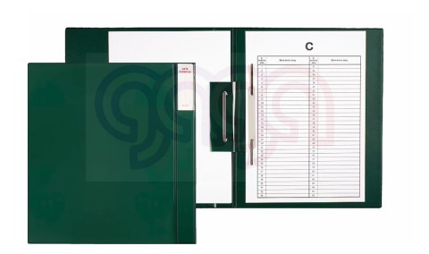 Przekładki do akt osobowych C BIURFOL DRU-055C