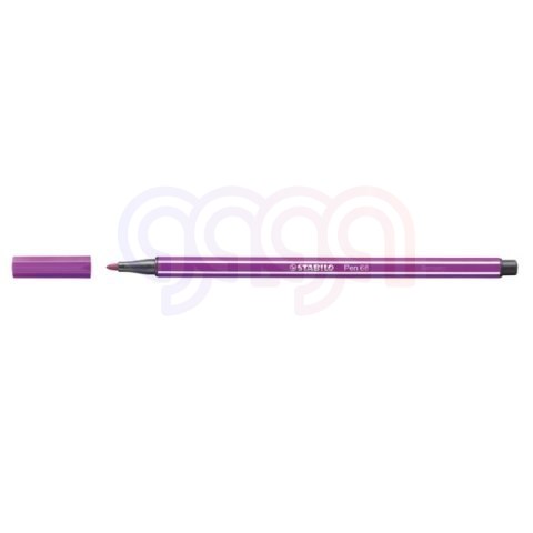 Flamaster STABILO PEN 68/58 lila