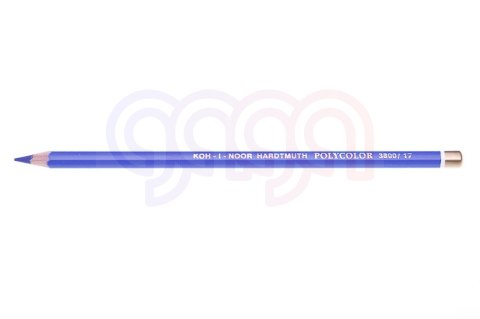 Kredka POLYCOLOR 3800/17 COBALT BLUE KOH I NOOR (X)
