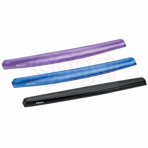 Podkładka żelowa przed klawiaturę Crystal 9112201 FELLOWES