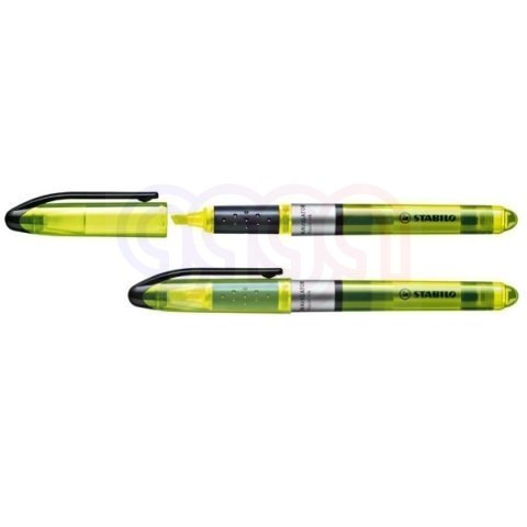 Zakreślacz NAVIGATOR 545/24 żółty STABILO