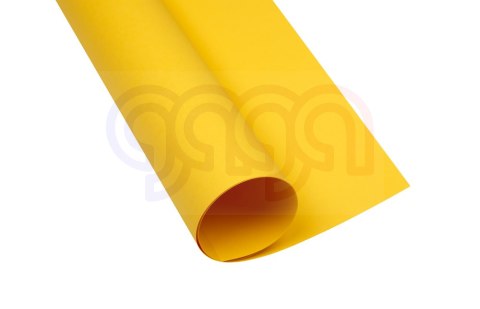 Karton kolorowy Oxford B1 225g 25ark nr.58 c.żółty 400150257 TOP-2000