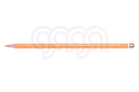 Kredka POLYCOLOR 3800/45 LIGHT ORANGE KOH I NOOR (X)