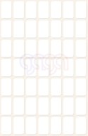 Minietykiety Avery Zweckform 3072 16 x 9 6ark. Białe, do opisywania ręcznego (X)