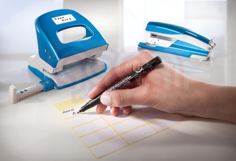 Minietykiety Avery Zweckform 3072 16 x 9 6ark. Białe, do opisywania ręcznego (X)