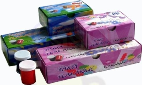 Farby plakatowe, 12 kolorów FIORELLO 170-1634