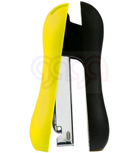 Zszywacz EAGLE TYST1208 110-1692 żółty 20 kartek 20k na zszywki 24/6 26/6