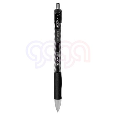 Długopis pstr.BP-6000 niebieski 443-002 RYSTOR