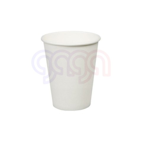 Kubek papierowy biały 300ml śr.90 (50szt) 27301 GM12OZCARB1
