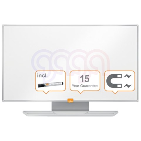 Tablica_ suchościeralna Nobo Nano Clean, panoramiczna 32null ( 71,6 x 40,6 cm ) 1905296