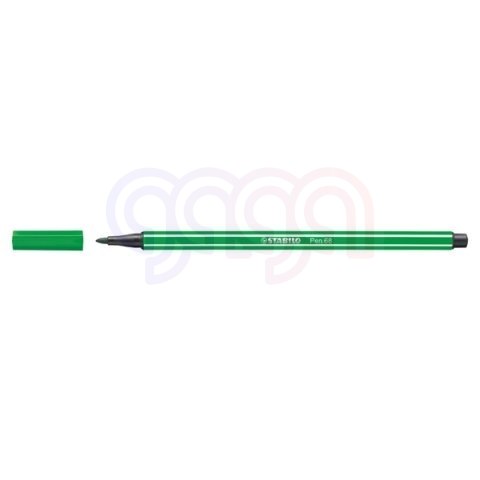 Flamaster STABILO PEN 68/36 zielony