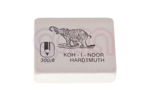 Gumka czeska 300/8 (8)