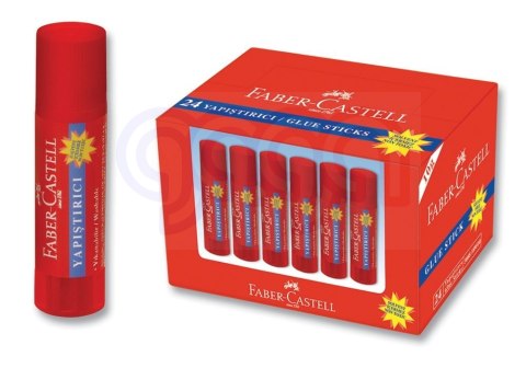 Klej w sztyfcie 40g FC179540 D/12 FABER CASTEL