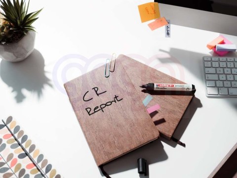 Marker EDDING permanentny ekologiczny okrągła końcówka niebieski 21/003/n ed (X)