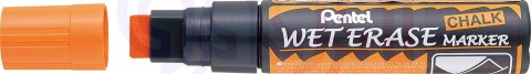 Marker kredowy pomarańczowy SMW56-F PENTEL (X)