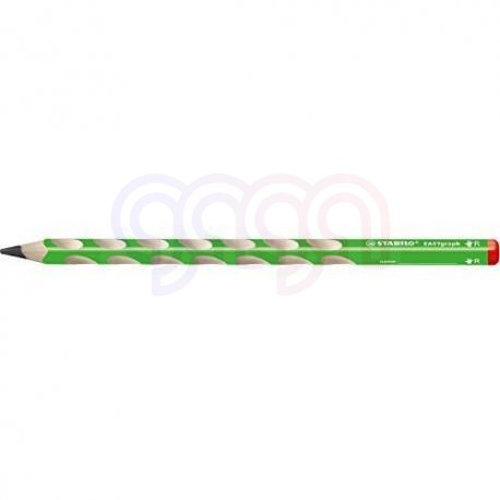 Ołowek EASYgraph S dla praworecz. 326/04-HB zielony