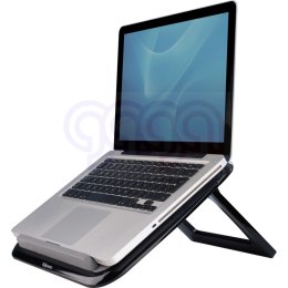 Podstawa pod laptop Quick Lift I-Spire - czarna 8212001 FELLOWES