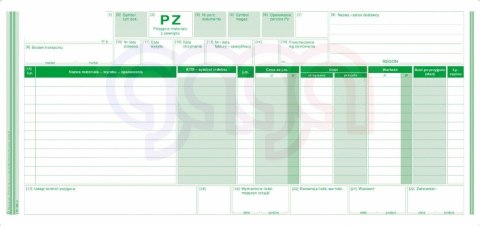 PZ 1/3 A3 80 k (12 poz)