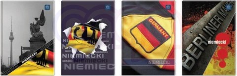 Brulion A5 J.NIEMIECKI INTERDEUK (X)