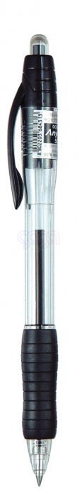 Długopis DONG-A SHABITY-S/ANYBALL czarny TT5428