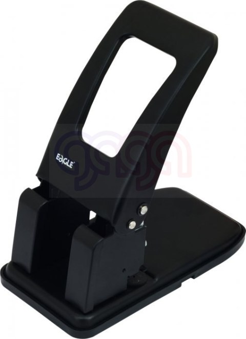 Dziurkacz EAGLE TY845R EAGLE czarny, dziurkuje 100 kartek, 110-1400