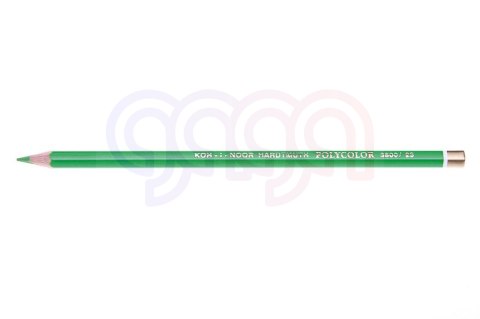 Kredka POLYCOLOR 3800/23 SPRING GREEN KOH I NOOR (X)