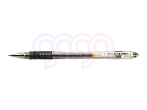 Pióro żelowe PILOT G1 GRIP czarny PIBLGP-G1-5B
