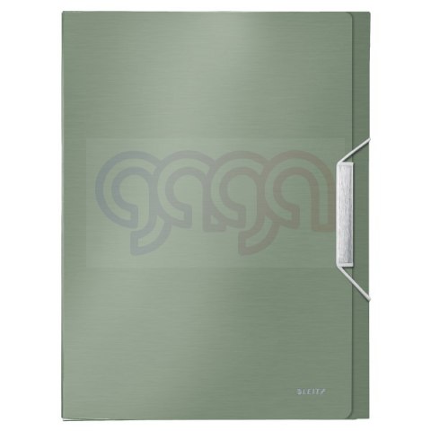 Teczka z gumką Leitz Style, 30 mm, seledynowy 39560053