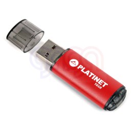 Pendrive USB 2.0 X-Depo 16GB czerwony Platinet PMFE16R