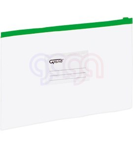 Teczka kopertowa EC009B, zielona, A4 EAGLE 120-1465