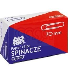 Spinacz okrągły R70 GRAND (10op.x50szt.) 110-1384
