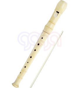 Flet prosty, drewniany GRAND 130-1661