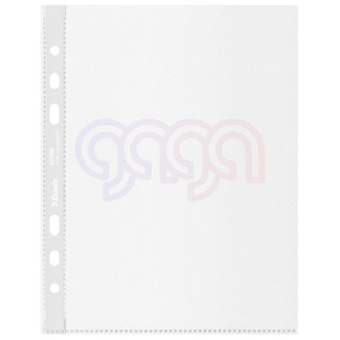 Koszulka groszkowa Recycled Premium PP 70 mic. A5, w kartonie, 100 szt. Esselte 627495