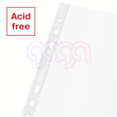 Koszulka groszkowa Recycled Premium PP 70 mic. A5, w kartonie, 100 szt. Esselte 627495